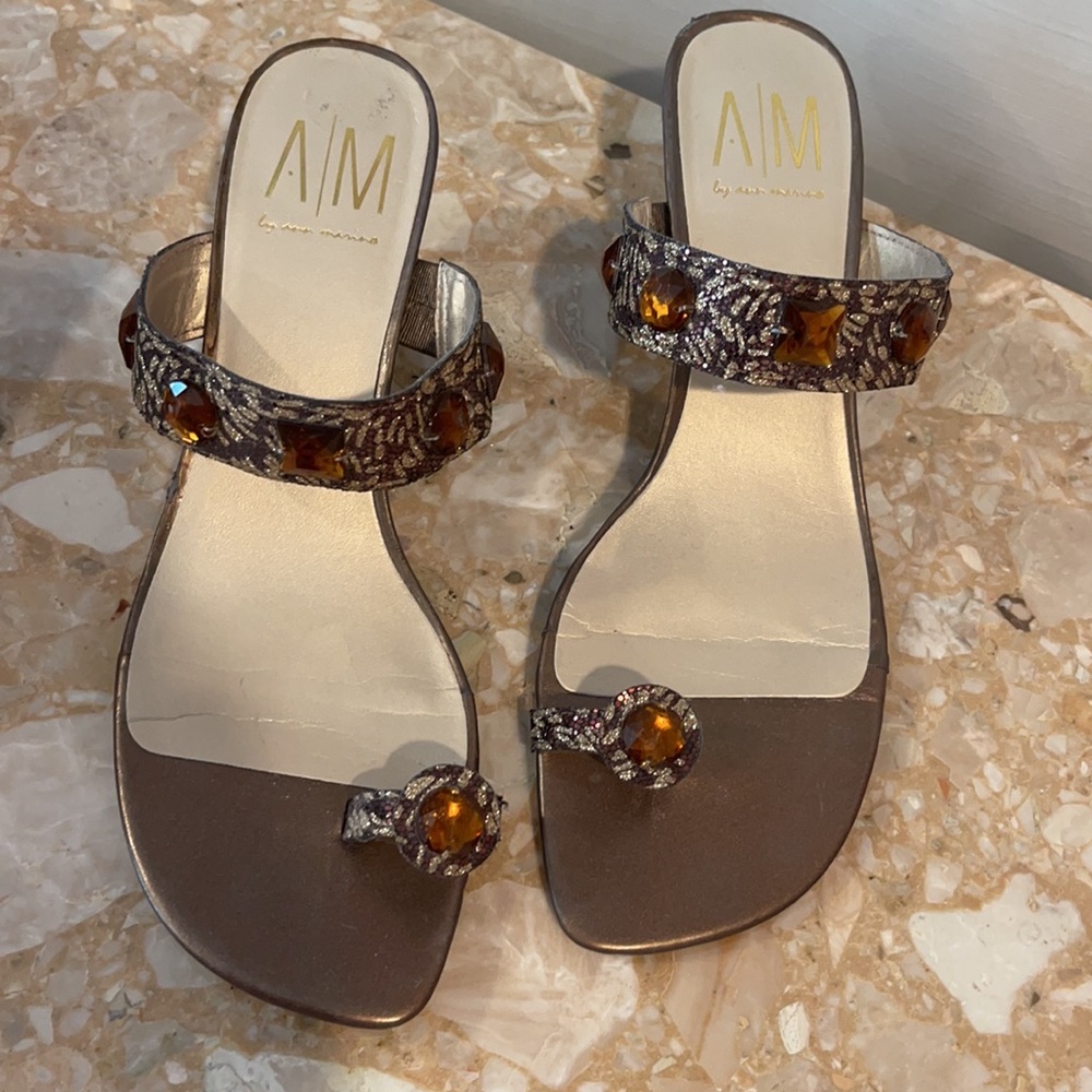 Summer sandals